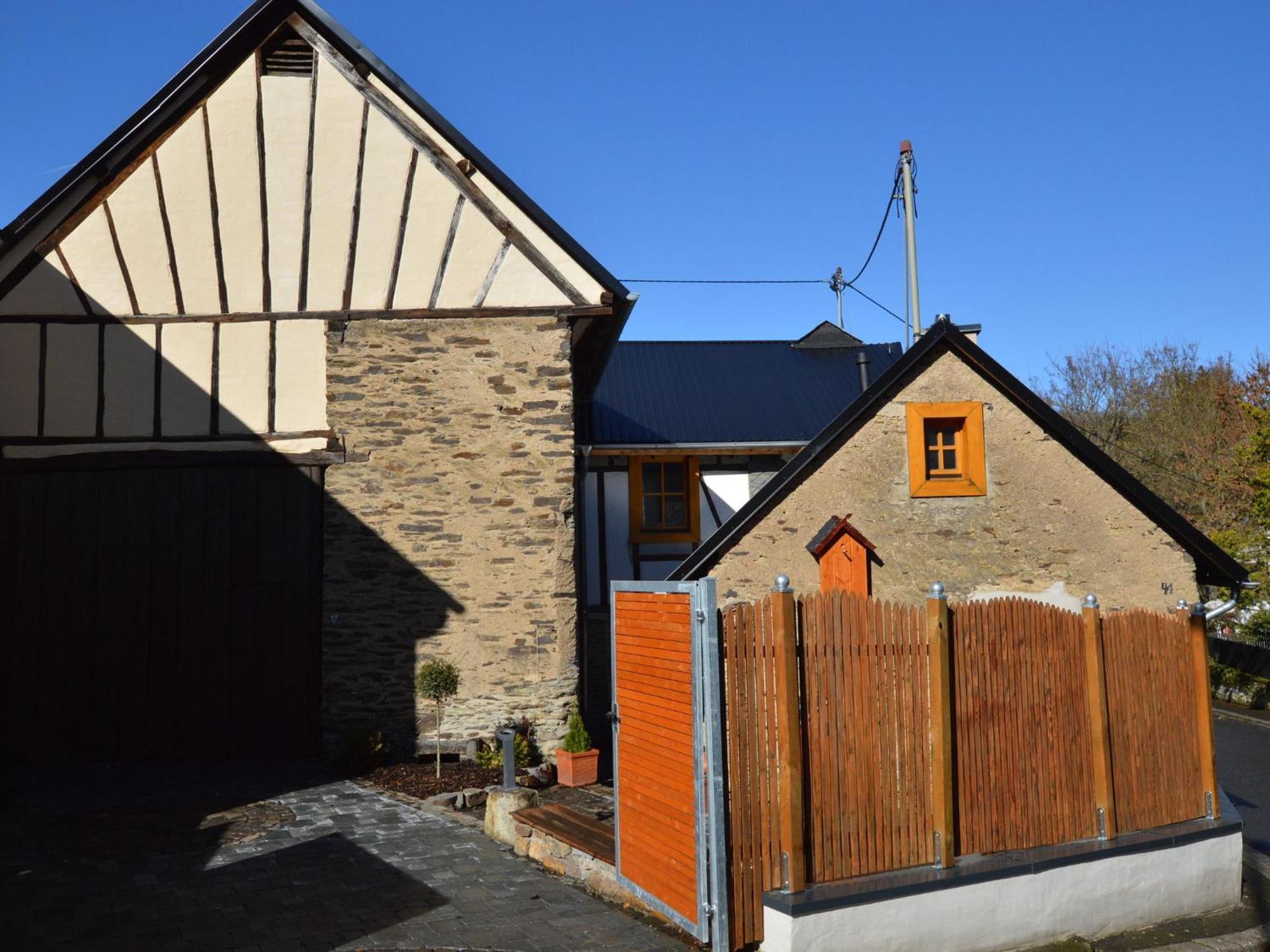 Cosy 1800 Farmhouse With Sauna Roes Zewnętrze zdjęcie