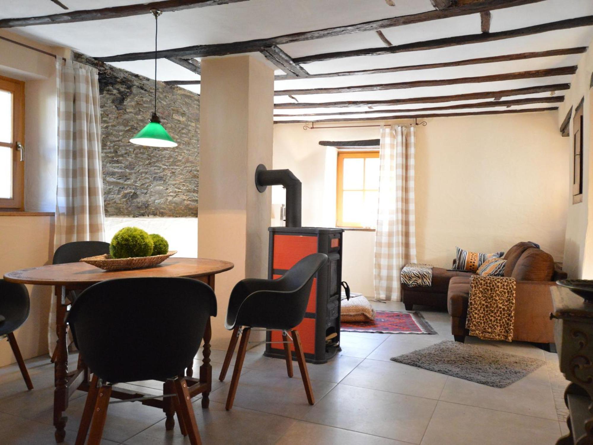 Cosy 1800 Farmhouse With Sauna Roes Zewnętrze zdjęcie